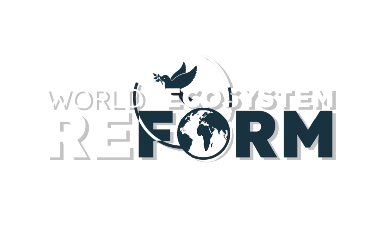 WORLD ECOSYSTEM REFORM — WeReform